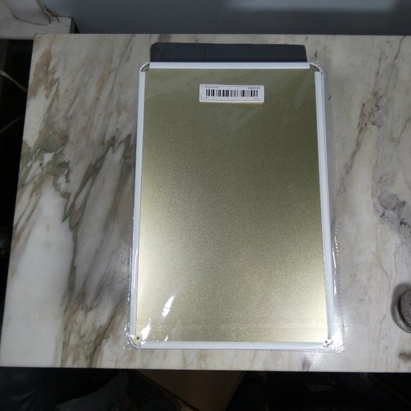 Metal Sign, Vintage Look-And They Lived Happily Ever After-Joyful Couple Dancing - Picture 4 of 4